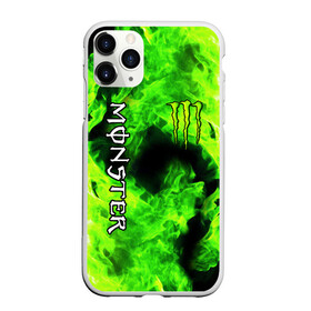 Чехол для iPhone 11 Pro матовый с принтом MONSTER ENERGY в Белгороде, Силикон |  | black monster | bmx | claw | cybersport | energy | monster | monster energy | moto | motocross | race | sport | киберспорт | когти | монстер энерджи | монстр | мото | мотокросс | ралли | скейтбординг | спорт | энергия