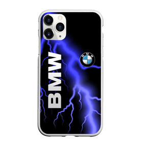 Чехол для iPhone 11 Pro Max матовый с принтом BMW в Белгороде, Силикон |  | bmw | авто | автомобиль | бмв | гроза | логотип | марка | машина | молния | надпись | текстура