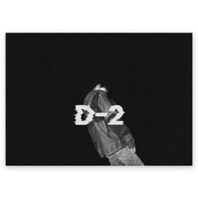 Поздравительная открытка с принтом Agust D. D-2 by BTS в Белгороде, 100% бумага | плотность бумаги 280 г/м2, матовая, на обратной стороне линовка и место для марки
 | Тематика изображения на принте: agust | army | bangtan | beyond | boys | bts | d | j hope | jimin | jin | jungkook | k pop | rm | scene | suga | the | v | армия | арэма | бтс | ви | джей хоупа | сюги | чимина | чина | чонгука
