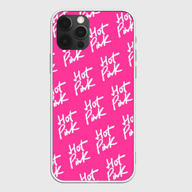 Чехол для iPhone 12 Pro Max с принтом HOT PINK в Белгороде, Силикон |  | amala | amalaratna zandile dlamini | doja cat | hot pink | mooo | music | pink | rap | say so | интернет | корова | мем | музыка | мууу | розовый | рэп