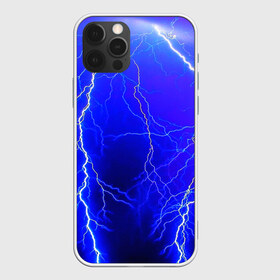 Чехол для iPhone 12 Pro Max с принтом ELECTRIX DIGITAL в Белгороде, Силикон |  | color | colour | electricity | glim | glow | light | lights | neon | power | shine | молния | напряжение | неоновый | разряд | стихия | ток | удар | электричество