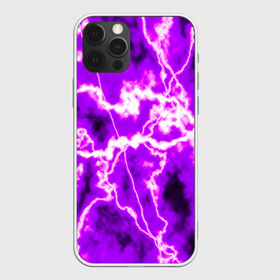 Чехол для iPhone 12 Pro Max с принтом НЕОНОВАЯ СТИХИЯ в Белгороде, Силикон |  | color | colour | electricity | glim | glow | light | lights | neon | power | shine | молния | напряжение | неоновый | разряд | стихия | ток | удар | электричество