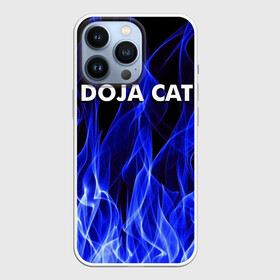 Чехол для iPhone 13 Pro с принтом DOJA CAT в Белгороде,  |  | Тематика изображения на принте: amala | amalaratna zandile dlamini | doja cat | hot pink | mooo | music | pink | rap | say so | интернет | корова | мем | музыка | мууу | розовый | рэп