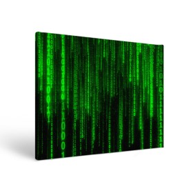 Холст прямоугольный с принтом Матрица код цифры программист в Белгороде, 100% ПВХ |  | бинарный код | веб | вирус | всемирная паутина | двоичный код | зеленый | интернет | информация | кибер | код | кодер | кодирование | матрица | наука | олдскул | по | программирование