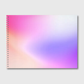 Альбом для рисования с принтом светлый градиент розовый мода в Белгороде, 100% бумага
 | матовая бумага, плотность 200 мг. | без логотипов | градиент | желтый | краска | кремовый | легкий | мода | нежный | пастельный | переход | плавный | простой | розовый | светлый | сиреневый | тай дай | тайдай | фиолетовый