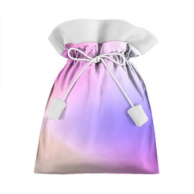 Подарочный 3D мешок с принтом светлый градиент розовый мода в Белгороде, 100% полиэстер | Размер: 29*39 см | без логотипов | градиент | желтый | краска | кремовый | легкий | мода | нежный | пастельный | переход | плавный | простой | розовый | светлый | сиреневый | тай дай | тайдай | фиолетовый