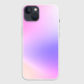 Чехол для iPhone 13 с принтом светлый градиент розовый мода в Белгороде,  |  | без логотипов | градиент | желтый | краска | кремовый | легкий | мода | нежный | пастельный | переход | плавный | простой | розовый | светлый | сиреневый | тай дай | тайдай | фиолетовый