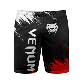 Мужские шорты спортивные с принтом VENUM в Белгороде,  |  | mma | snake | sports | ufc | venum | venum mma | бокс | борьба | бренд | венум | единоборства | змея | мма | спорт | юфс