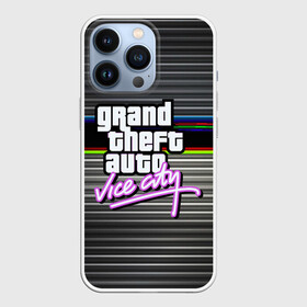 Чехол для iPhone 13 Pro с принтом GTA:VICE CITY в Белгороде,  |  | grand theft auto 2 | grand theft auto 3 | grand theft auto v | grand theft auto: san andreas | grand theft auto: vice city | gta 1 | gta 2 | gta 3 | gta 4 | gta 5 | gta online | gta v | город | игры