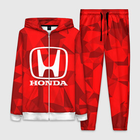 Женский костюм 3D с принтом HONDA. в Белгороде,  |  | abstract | auto | brand | car | geometry | honda | sport | texture | абстракция | авто | автомобильные | бренд | геометрия | классика | машины | модные | спорт | стиль | текстура | хонда