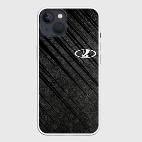 Чехол для iPhone 13 с принтом LADA. в Белгороде,  |  | abstract | auto | brand | car | geometry | lada | sport | texture | абстракция | авто | автомобильные | бренд | геометрия | классика | лада | машины | модные | спорт | стиль | текстура