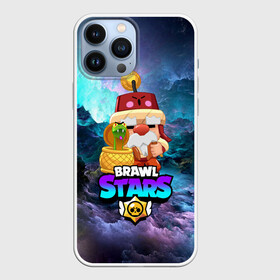 Чехол для iPhone 13 Pro Max с принтом BRAWL STARS GALE в Белгороде,  |  | bibi | brawl stars | coach mike | crow | gale | leon | leon shark | max | mecha crow | mortis | mr.p | nani | phoenix | sally leon | sandy | spike | sprout | tara | virus 8 bit | werewolf | ворон | оборотень