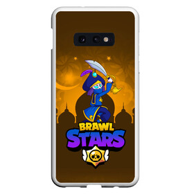 Чехол для Samsung S10E с принтом MORTIS BRAWL STARS в Белгороде, Силикон | Область печати: задняя сторона чехла, без боковых панелей | Тематика изображения на принте: brawl | brawl stars | brawl stars rogue mortis | clash | mortis brawl stars | rogue mortis | бравл старс | бравл старс коварный мортис | игра | коварный мортис | мобильные игры | мортис