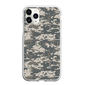 Чехол для iPhone 11 Pro матовый с принтом Цифровой камуфляж в Белгороде, Силикон |  | Тематика изображения на принте: camo | camouflage | digital | military | pixel | армия | битва | военный | война | войска | войсковой | городской | для пустыни | камуфляж | милитари | нато | натовский | пиксели | пиксельный | пустынный | страйкболл