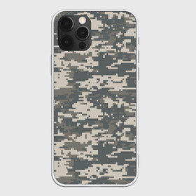 Чехол для iPhone 12 Pro Max с принтом Цифровой камуфляж в Белгороде, Силикон |  | camo | camouflage | digital | military | pixel | армия | битва | военный | война | войска | войсковой | городской | для пустыни | камуфляж | милитари | нато | натовский | пиксели | пиксельный | пустынный | страйкболл