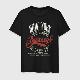 Мужская футболка хлопок с принтом Городские легенды Нью-Йорка в Белгороде, 100% хлопок | прямой крой, круглый вырез горловины, длина до линии бедер, слегка спущенное плечо. | Тематика изображения на принте: bronx | brooklyn | city | manhattan | new york | queens | retro | staten island | usa | vintage | бронкс | бруклин | винтаж | джерси | квинс | легенды | мантэттен | манхеттен | манхэттэн | нью джерси | нью йорк | остров | ретро | стейтен айленд |