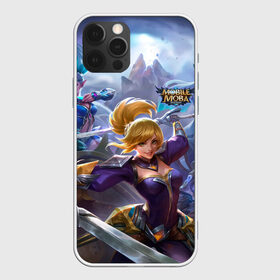 Чехол для iPhone 12 Pro Max с принтом mobile legends в Белгороде, Силикон |  | 5v5 | dota | game | heroes | legends | moba | mobile | mobile legends | mobile moba | pubg | pvp | герои | дети | для женщин | для мужчин | дота | игра | легенда | моба | мобла