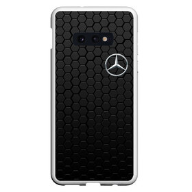 Чехол для Samsung S10E с принтом MERCEDES-BENZ AMG в Белгороде, Силикон | Область печати: задняя сторона чехла, без боковых панелей | amg | auto | brabus | carbon | mercedes | sport | авто | автомобиль | автомобильные | амг | брабус | бренд | карбон | марка | машины | мерседес | спорт