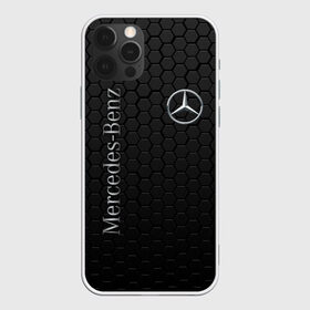 Чехол для iPhone 12 Pro Max с принтом MERCEDES-BENZ в Белгороде, Силикон |  | Тематика изображения на принте: amg | auto | brabus | carbon | mercedes | sport | авто | автомобиль | автомобильные | амг | брабус | бренд | карбон | марка | машины | мерседес | спорт
