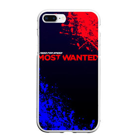 Чехол для iPhone 7Plus/8 Plus матовый с принтом NFS Most Wanted в Белгороде, Силикон | Область печати: задняя сторона чехла, без боковых панелей | carbon | cars | drift | drive | forza | gta5 | heat | most wanted | need for | need for spedd | nfs | nfs2 | no limits | payback | race | rival | shift | speed | the run | underground | underground2 | гонка | детская | машины | мужская