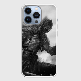 Чехол для iPhone 13 Pro с принтом DARK SOULS в Белгороде,  |  | dark | dark souls | demon souls | knight | praise the sun | дарк соулс | демон соулс | игры | рыцарь | темные души | тьма