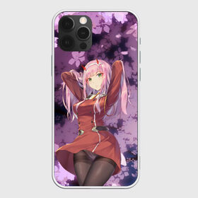 Чехол для iPhone 12 Pro Max с принтом Darling в Белгороде, Силикон |  | 02 | anime | darling | darling in the franxx | franx | franxx | zero 02 two | zero two | zero02two | аниме | во франксе | дарлинг во франксе | зеро ту | любимый во франксе | манга | милый | франкс | франксе