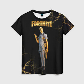 Женская футболка 3D с принтом Gold Midas Fortnite 2 в Белгороде, 100% полиэфир ( синтетическое хлопкоподобное полотно) | прямой крой, круглый вырез горловины, длина до линии бедер | chapter 2 | fortnite | fortnite 2 | gold midas | gold midas fortnite | gold midas fortnite 2 | midas | season 2 | золотой | золотой мидас | лого фортнайт | мидас | сезон 2 | фортнайт | фортнайт 2 | фортнайт вторая глава | фортнайт глава 2