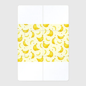 Магнитный плакат 2Х3 с принтом Банана в Белгороде, Полимерный материал с магнитным слоем | 6 деталей размером 9*9 см | pattern | textures | tnt | абстракция | бананабум | бананы | ветки | взрыв | геометрия | градиент | дождь | заливка | обезьяна | паттерны | пиксели | пикси | продукты | текстура | текстуры | тнт | фигуры | фон