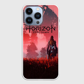 Чехол для iPhone 13 Pro с принтом HORIZON ZERO DAWN в Белгороде,  |  | aloy | antasy girl | art | artwork | digital art | fantasy | horizon | horizon: zero dawn | landscape | tallneck | warrior fantasy | weapon | zero dawn