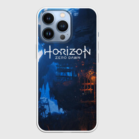 Чехол для iPhone 13 Pro с принтом HORIZON ZERO DAWN в Белгороде,  |  | aloy | antasy girl | art | artwork | digital art | fantasy | horizon | horizon: zero dawn | landscape | tallneck | warrior fantasy | weapon | zero dawn