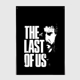 Постер с принтом The Last of Us в Белгороде, 100% бумага
 | бумага, плотность 150 мг. Матовая, но за счет высокого коэффициента гладкости имеет небольшой блеск и дает на свету блики, но в отличии от глянцевой бумаги не покрыта лаком | ellie | games | joel | naughty dog | night | джоэл | игры | ночь | одни из нас | часть 2 | элли