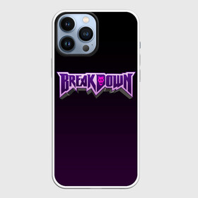 Чехол для iPhone 13 Pro Max с принтом JoJo BreakDown в Белгороде,  |  | Тематика изображения на принте: break down | breakdown | jo jo | jojo | joster | kawajiri | killer queen | kira | kira yoshikage | kosaku | yoshikage | джо джо | джоджо | джостер | жо жо | жожо | квин | кира | кира ешикаге | куин