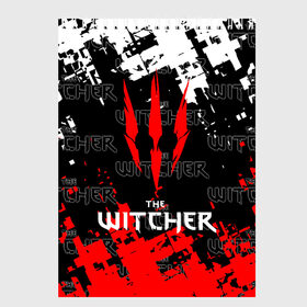 Скетчбук с принтом The Witcher в Белгороде, 100% бумага
 | 48 листов, плотность листов — 100 г/м2, плотность картонной обложки — 250 г/м2. Листы скреплены сверху удобной пружинной спиралью | netflix | the witcher | американский сериал | ве витчер | ведьмак | геральт | игра | кино | нетфликс | популярные иллюстрации | сериал | сериалы | фильмы | фэнтези