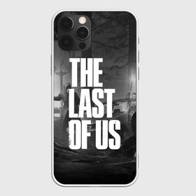 Чехол для iPhone 12 Pro Max с принтом THE LAST OF US 2 в Белгороде, Силикон |  | cicadas | fireflies | naughty dog | the last of us | the last of us part 2 | tlou | tlou2 | джоэл | последние из нас | цикады | элли