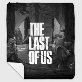 Плед с рукавами с принтом THE LAST OF US 2 в Белгороде, 100% полиэстер | Закругленные углы, все края обработаны. Ткань не мнется и не растягивается. Размер 170*145 | cicadas | fireflies | naughty dog | the last of us | the last of us part 2 | tlou | tlou2 | джоэл | последние из нас | цикады | элли