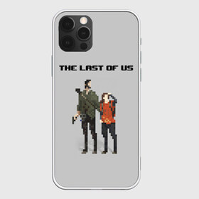 Чехол для iPhone 12 Pro Max с принтом THE LAST OF US в Белгороде, Силикон |  | cicadas | fireflies | naughty dog | the last of us | the last of us part 2 | джоэл | последние из нас | цикады | элли