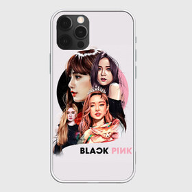 Чехол для iPhone 12 Pro Max с принтом blackpink в Белгороде, Силикон |  | black  pink | blackpink | jennie | jisoo | k pop | lalisa | группа | к поп | корейская группа | розовый | черный