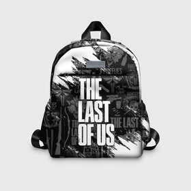 Детский рюкзак 3D с принтом THE LAST OF US 2 в Белгороде, 100% полиэстер | лямки с регулируемой длиной, сверху петелька, чтобы рюкзак можно было повесить на вешалку. Основное отделение закрывается на молнию, как и внешний карман. Внутри дополнительный карман. По бокам два дополнительных кармашка | cicadas | fireflies | naughty dog | the last of us | the last of us part 2 | tlou | tlou2 | джоэл | последние из нас | цикады | элли