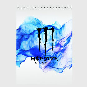 Скетчбук с принтом MONSTER ENERGY в Белгороде, 100% бумага
 | 48 листов, плотность листов — 100 г/м2, плотность картонной обложки — 250 г/м2. Листы скреплены сверху удобной пружинной спиралью | adrenalin | energy monster | monster | monster energy | monstr | sport | адреналин | монстер | монстр | напиток | спорт | энергетик