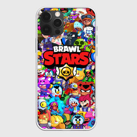 Чехол для iPhone 12 Pro Max с принтом BRAWL STARS ВСЕ ПЕРСОНАЖИ в Белгороде, Силикон |  | Тематика изображения на принте: 8 bit | 8bit virus | bibi | brawl stars | brock | bull | crow | dinomike | el primo | leon | mobile game | mr.p | nita | poko | ricochet | stars | tara | бравл старс | ворон | леон | мобильные игры