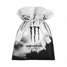 Подарочный 3D мешок с принтом MONSTER ENERGY в Белгороде, 100% полиэстер | Размер: 29*39 см | adrenalin | energy monster | monster | monster energy | monstr | sport | адреналин | монстер | монстр | напиток | спорт | энергетик