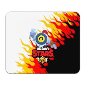 Коврик для мышки прямоугольный с принтом BRAWL STARS NANI. в Белгороде, натуральный каучук | размер 230 х 185 мм; запечатка лицевой стороны | brawl stars | crow | gale | leon | leon shark | max | nani | sally leon | shark | sprout | tara | virus 8 bit | werewolf leon | акула | берли | бравл старс | ворон | макс | нани | оборотень