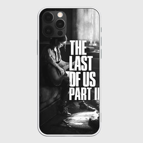 Чехол для iPhone 12 Pro Max с принтом the last of us part 2 tlou2 в Белгороде, Силикон |  | cicadas | fireflies | naughty dog | the last of us | the last of us part 2 | tlou | tlou2 | джоэл | последние из нас | цикады | элли