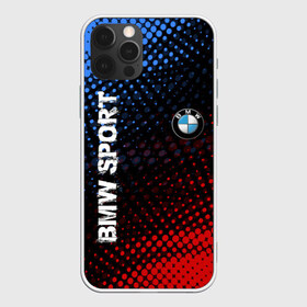 Чехол для iPhone 12 Pro Max с принтом BMW SPORT в Белгороде, Силикон |  | bmw | авто | автомобиль | бмв | логотип | марка | машина | надпись | текстура