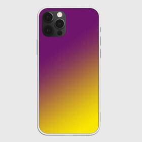 Чехол для iPhone 12 Pro Max с принтом ГРАДИЕНТ в Белгороде, Силикон |  | gradient | summer | textures | tie dye | абстракт | градиент | желтая | лето | переход | радуга | тай дай | текстура | текстуры | фиолетовая | хиппи | цвета