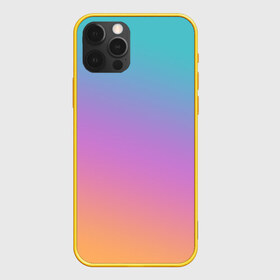 Чехол для iPhone 12 Pro Max с принтом градиент в Белгороде, Силикон |  | gradient | summer | textures | tie dye | абстракт | градиент | лето | переход | радуга | тай дай | текстура | текстуры | хиппи | цвета