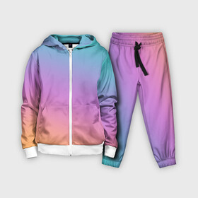 Детский костюм 3D с принтом градиент в Белгороде,  |  | gradient | summer | textures | tie dye | абстракт | градиент | лето | переход | радуга | тай дай | текстура | текстуры | хиппи | цвета