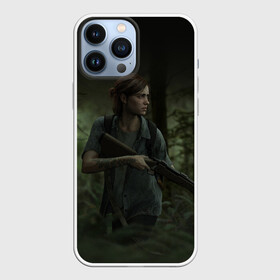 Чехол для iPhone 13 Pro Max с принтом THE LAST OF US 2 ЭЛЛИ в Белгороде,  |  | Тематика изображения на принте: cicadas | fireflies | naughty dog | the last of us | the last of us part 2 | tlou | tlou2 | джоэл | последние из нас | цикады | элли