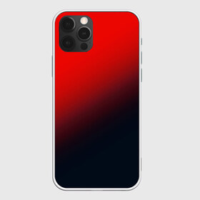 Чехол для iPhone 12 Pro Max с принтом RED в Белгороде, Силикон |  | Тематика изображения на принте: gradient | summer | textures | tie dye | абстракт | градиент | красная | лето | переход | радуга | тай дай | текстура | текстуры | хиппи | цвета