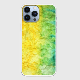 Чехол для iPhone 13 Pro Max с принтом разноцветный акварель градиент в Белгороде,  |  | 2020 | акварель | градиент | краска | лето | повседневный | просто | радуга | разноцветный